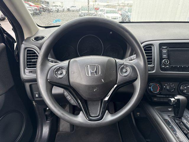used 2020 Honda HR-V car, priced at $16,991
