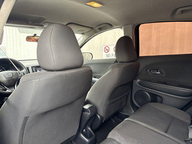 used 2020 Honda HR-V car, priced at $16,991