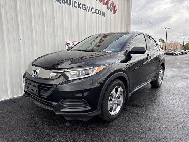 used 2020 Honda HR-V car, priced at $16,991