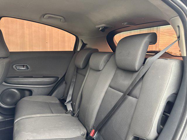 used 2020 Honda HR-V car, priced at $16,991