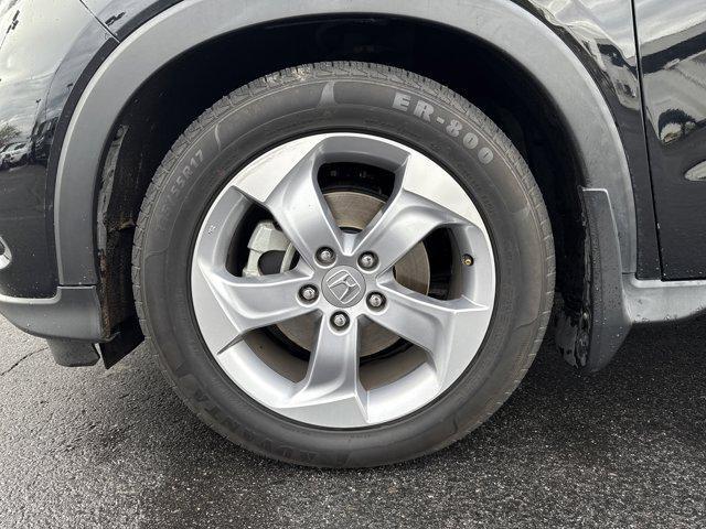 used 2020 Honda HR-V car, priced at $16,991
