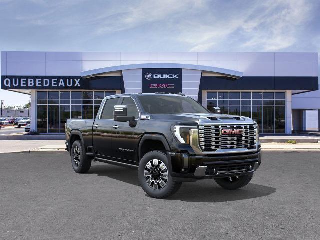 new 2026 GMC Sierra 2500 car, priced at $85,484