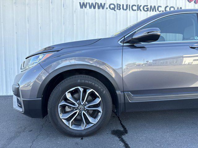 used 2022 Honda CR-V car, priced at $23,991