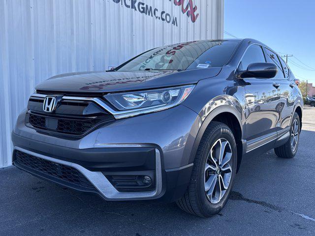 used 2022 Honda CR-V car, priced at $23,991