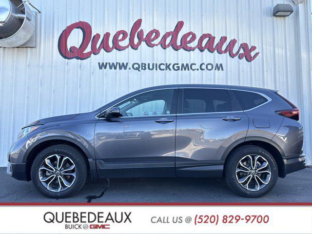 used 2022 Honda CR-V car, priced at $23,991