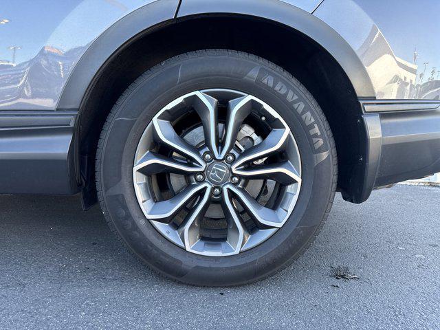 used 2022 Honda CR-V car, priced at $23,991