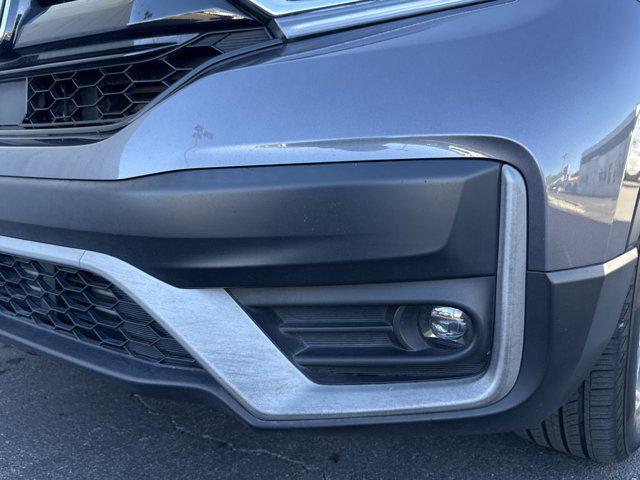 used 2022 Honda CR-V car, priced at $23,991