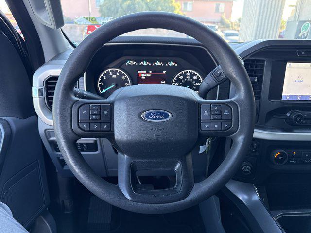 used 2021 Ford F-150 car, priced at $32,992
