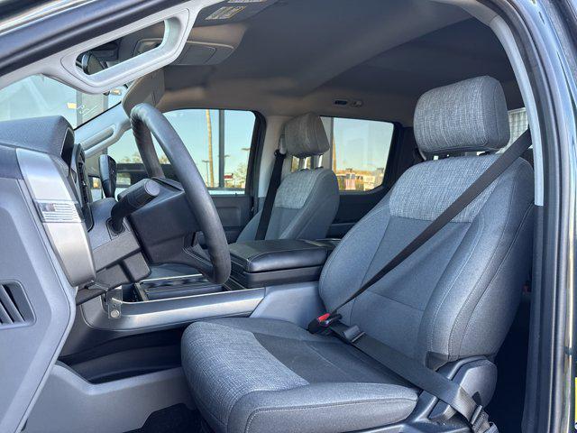 used 2021 Ford F-150 car, priced at $32,992