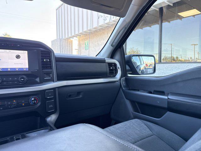 used 2021 Ford F-150 car, priced at $32,992