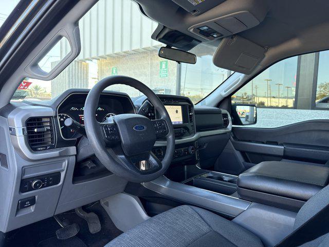 used 2021 Ford F-150 car, priced at $32,992