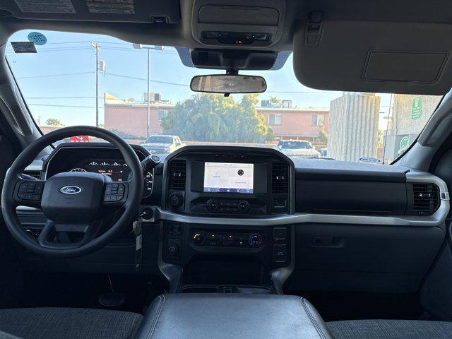 used 2021 Ford F-150 car, priced at $32,992