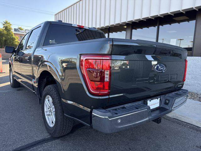 used 2021 Ford F-150 car, priced at $32,992