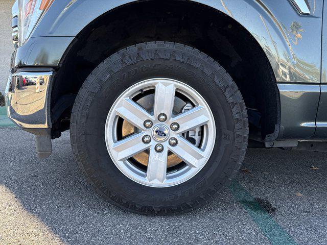 used 2021 Ford F-150 car, priced at $32,992