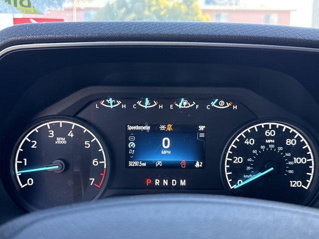 used 2021 Ford F-150 car, priced at $32,992