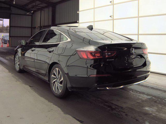 used 2019 Honda Insight car, priced at $18,493