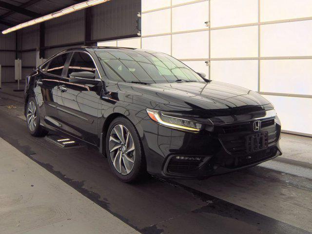 used 2019 Honda Insight car, priced at $18,493