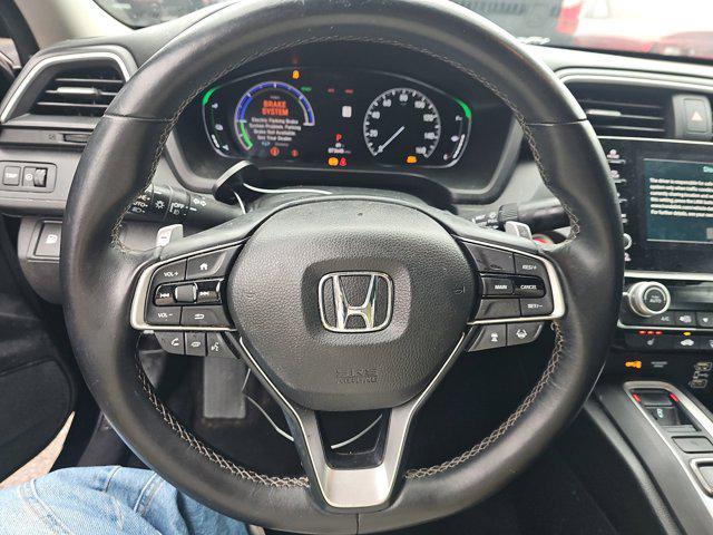 used 2019 Honda Insight car, priced at $18,493