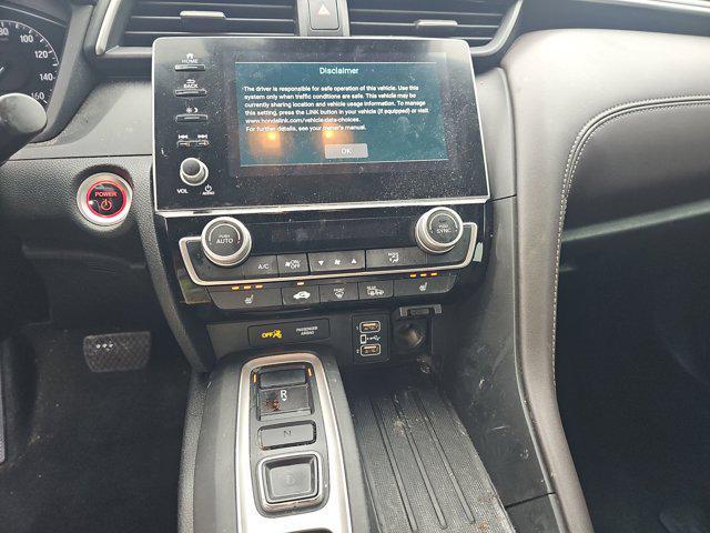 used 2019 Honda Insight car, priced at $18,493