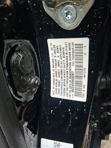 used 2019 Honda Insight car, priced at $18,493