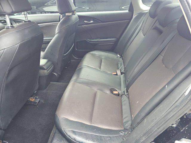 used 2019 Honda Insight car, priced at $18,493