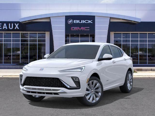 new 2026 Buick Envista car, priced at $30,645