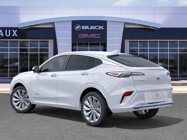 new 2026 Buick Envista car, priced at $30,645
