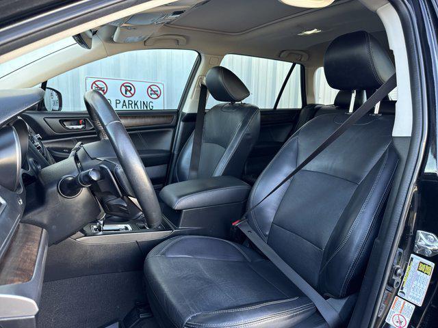 used 2018 Subaru Outback car, priced at $16,492