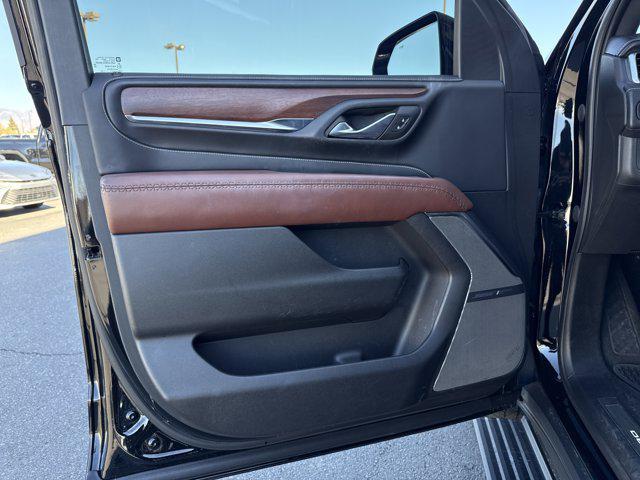 used 2023 GMC Yukon car, priced at $74,993