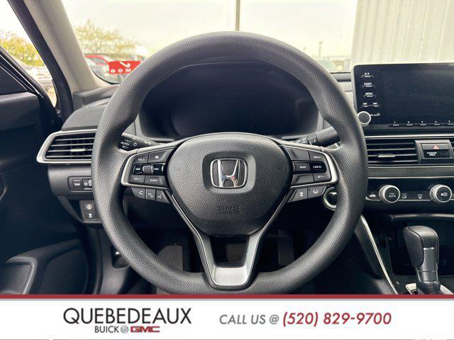 used 2018 Honda Accord car, priced at $15,493