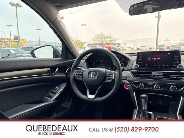used 2018 Honda Accord car, priced at $15,493
