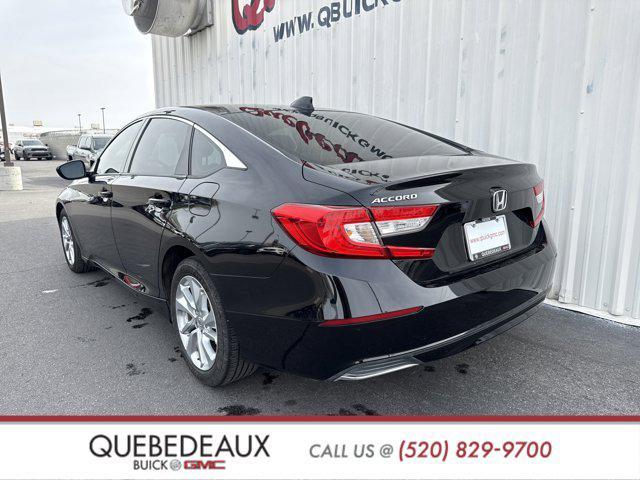 used 2018 Honda Accord car, priced at $15,493
