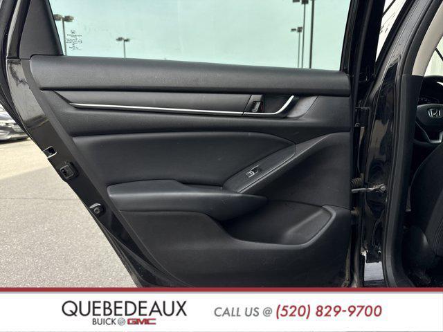 used 2018 Honda Accord car, priced at $15,493