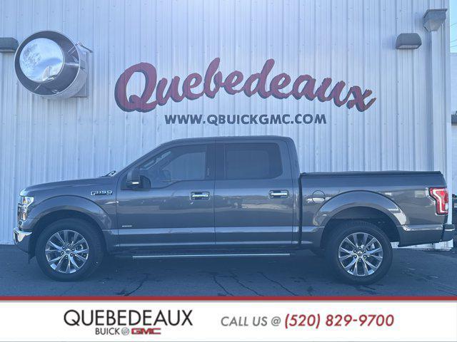 used 2017 Ford F-150 car, priced at $21,992