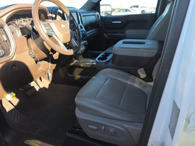 used 2019 Chevrolet Silverado 1500 car, priced at $32,993