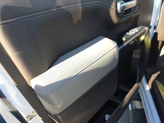 used 2019 Chevrolet Silverado 1500 car, priced at $32,993