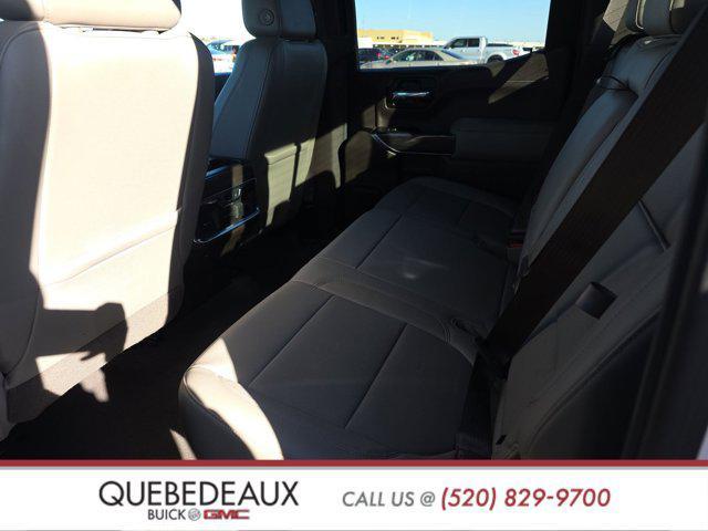 used 2019 Chevrolet Silverado 1500 car