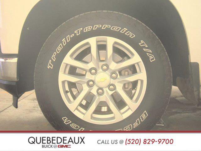 used 2019 Chevrolet Silverado 1500 car