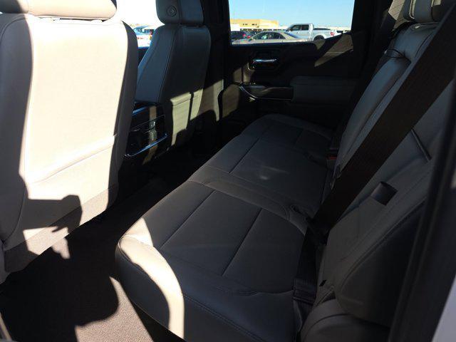 used 2019 Chevrolet Silverado 1500 car, priced at $32,993