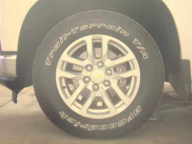 used 2019 Chevrolet Silverado 1500 car, priced at $32,993