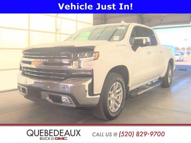 used 2019 Chevrolet Silverado 1500 car