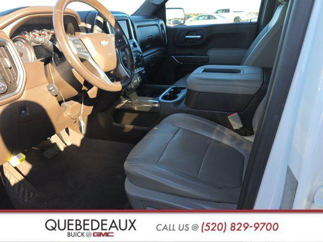 used 2019 Chevrolet Silverado 1500 car
