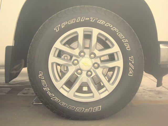 used 2019 Chevrolet Silverado 1500 car, priced at $32,993