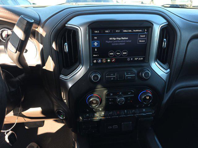 used 2019 Chevrolet Silverado 1500 car, priced at $32,993