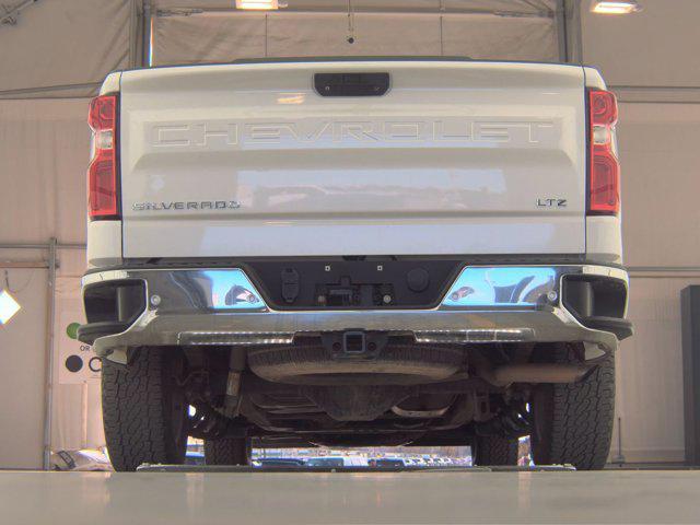 used 2019 Chevrolet Silverado 1500 car, priced at $32,993