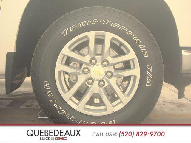 used 2019 Chevrolet Silverado 1500 car