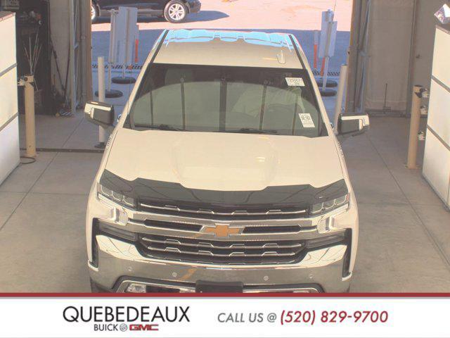 used 2019 Chevrolet Silverado 1500 car