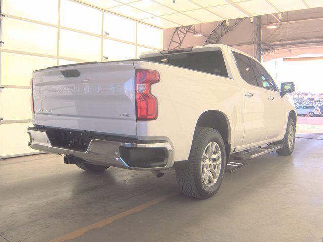 used 2019 Chevrolet Silverado 1500 car, priced at $32,993