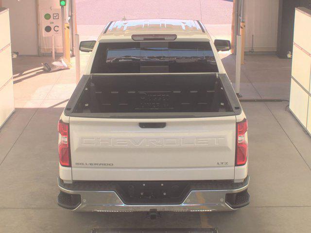 used 2019 Chevrolet Silverado 1500 car, priced at $32,993