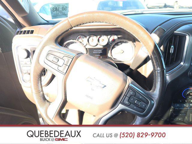 used 2019 Chevrolet Silverado 1500 car